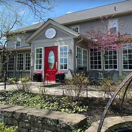 Inn Of Chagrin Chagrin Falls Luaran gambar