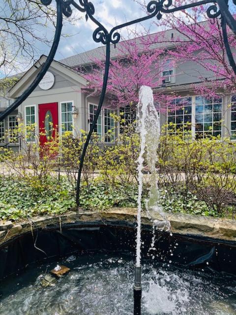Inn Of Chagrin Chagrin Falls Luaran gambar