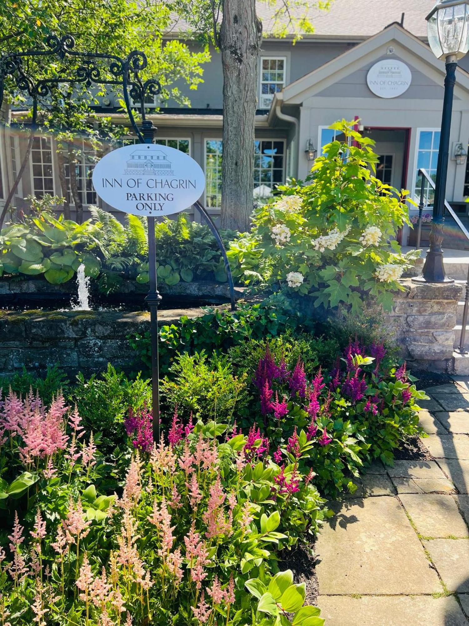 Inn Of Chagrin Chagrin Falls Luaran gambar