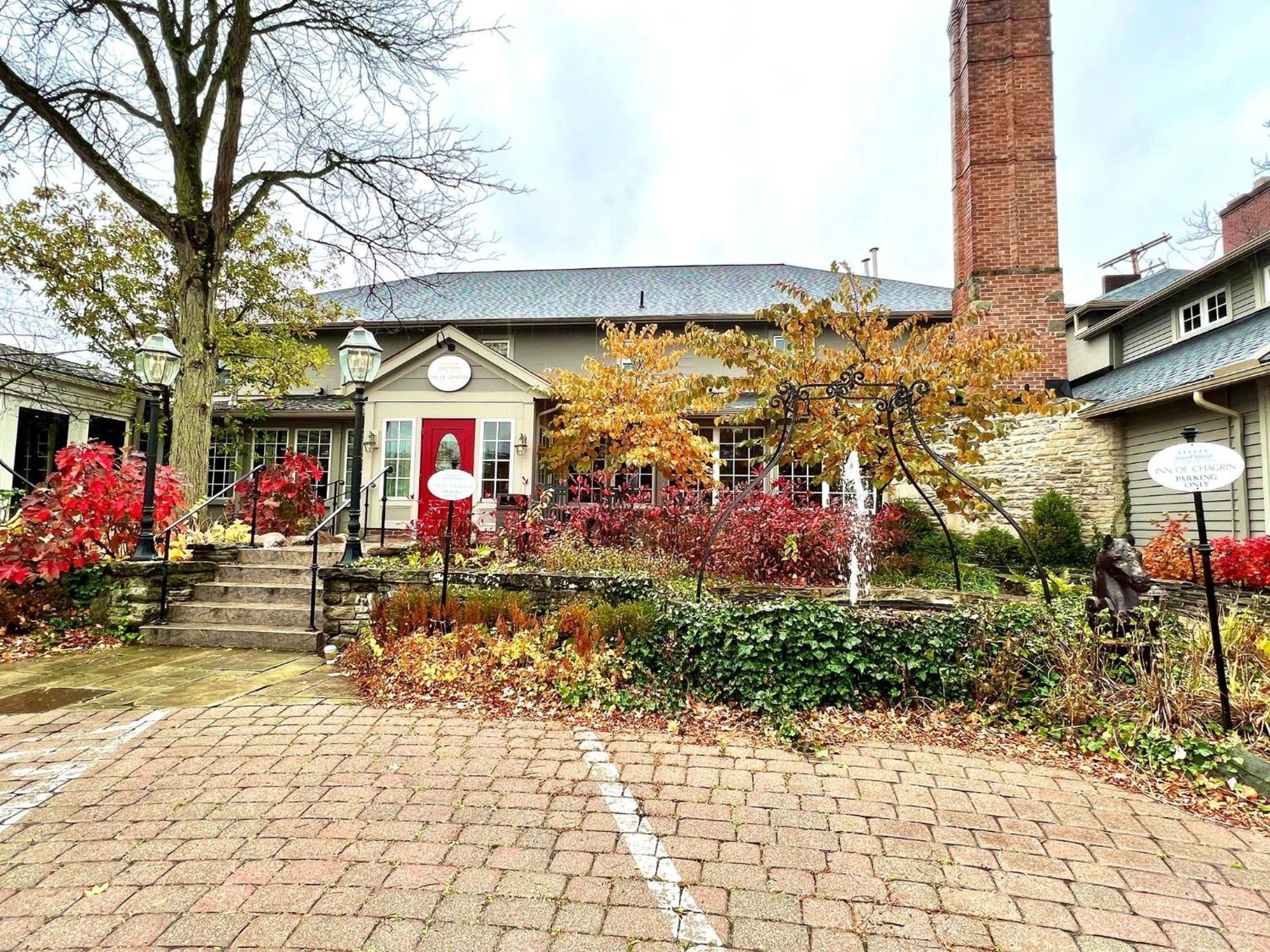 Inn Of Chagrin Chagrin Falls Luaran gambar