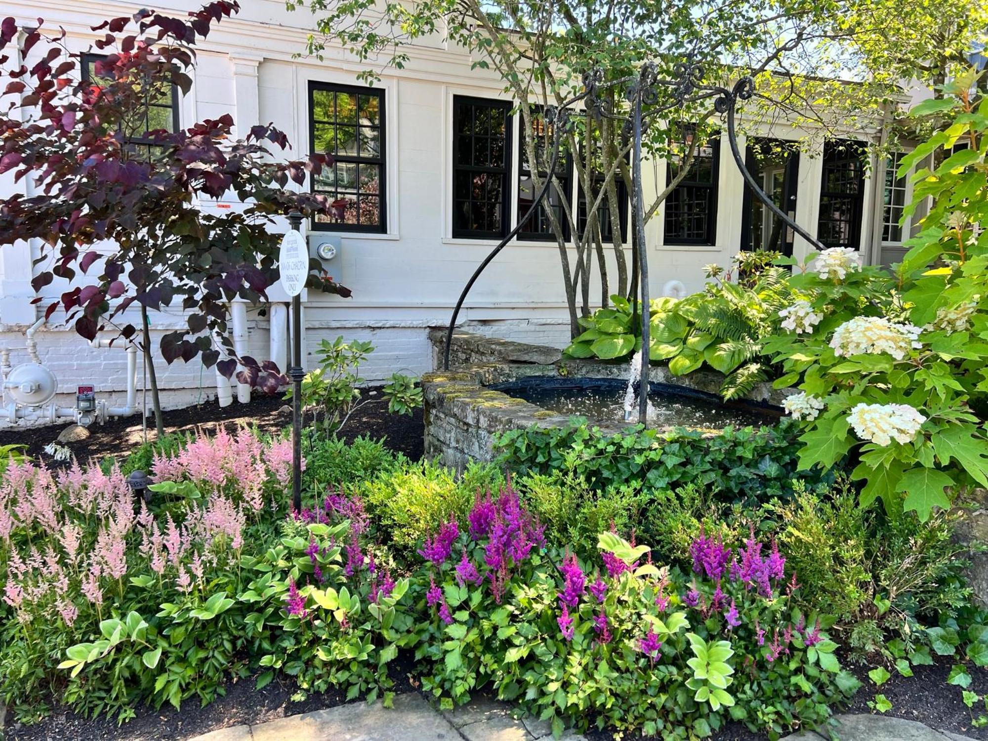 Inn Of Chagrin Chagrin Falls Luaran gambar