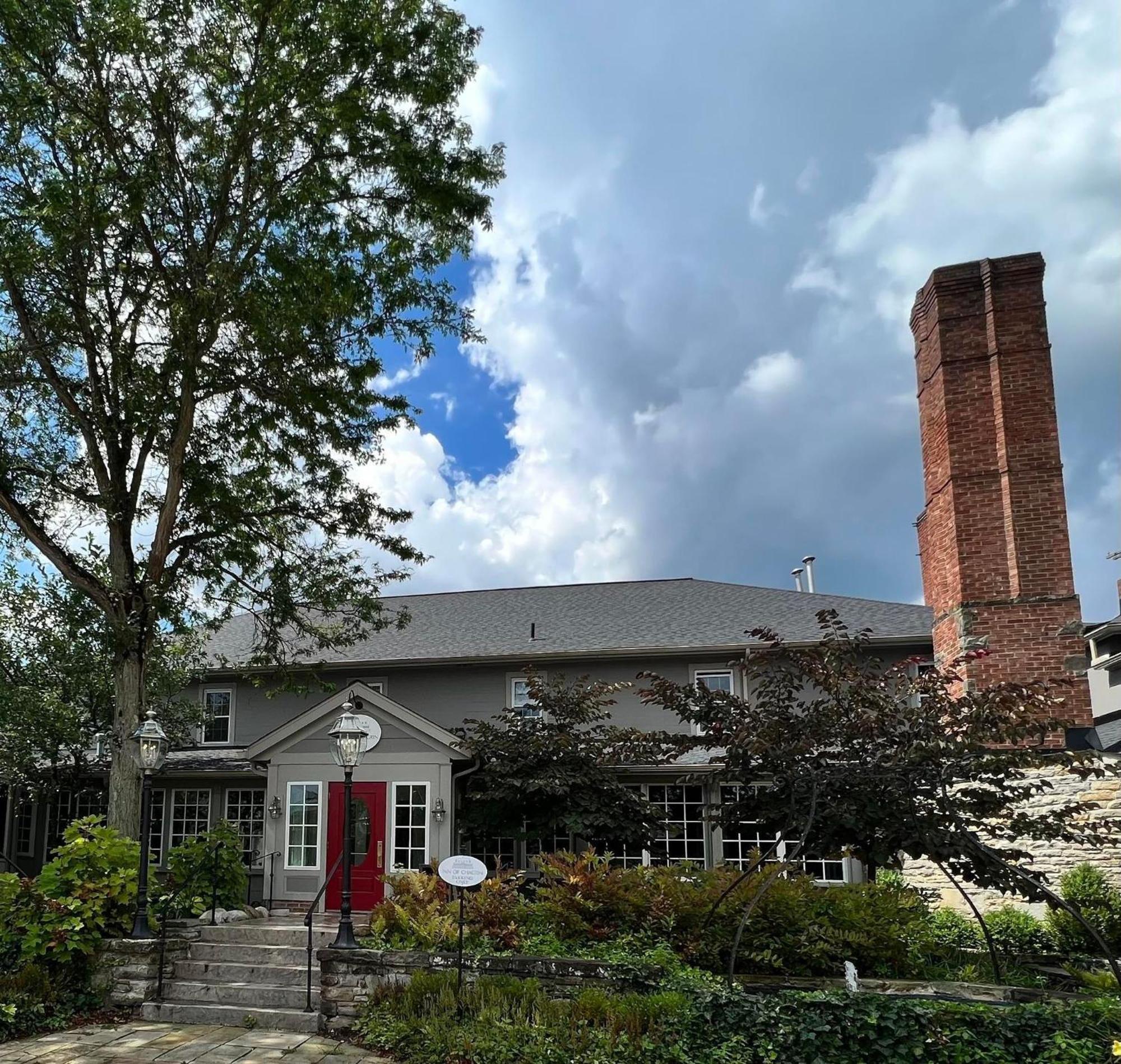 Inn Of Chagrin Chagrin Falls Luaran gambar